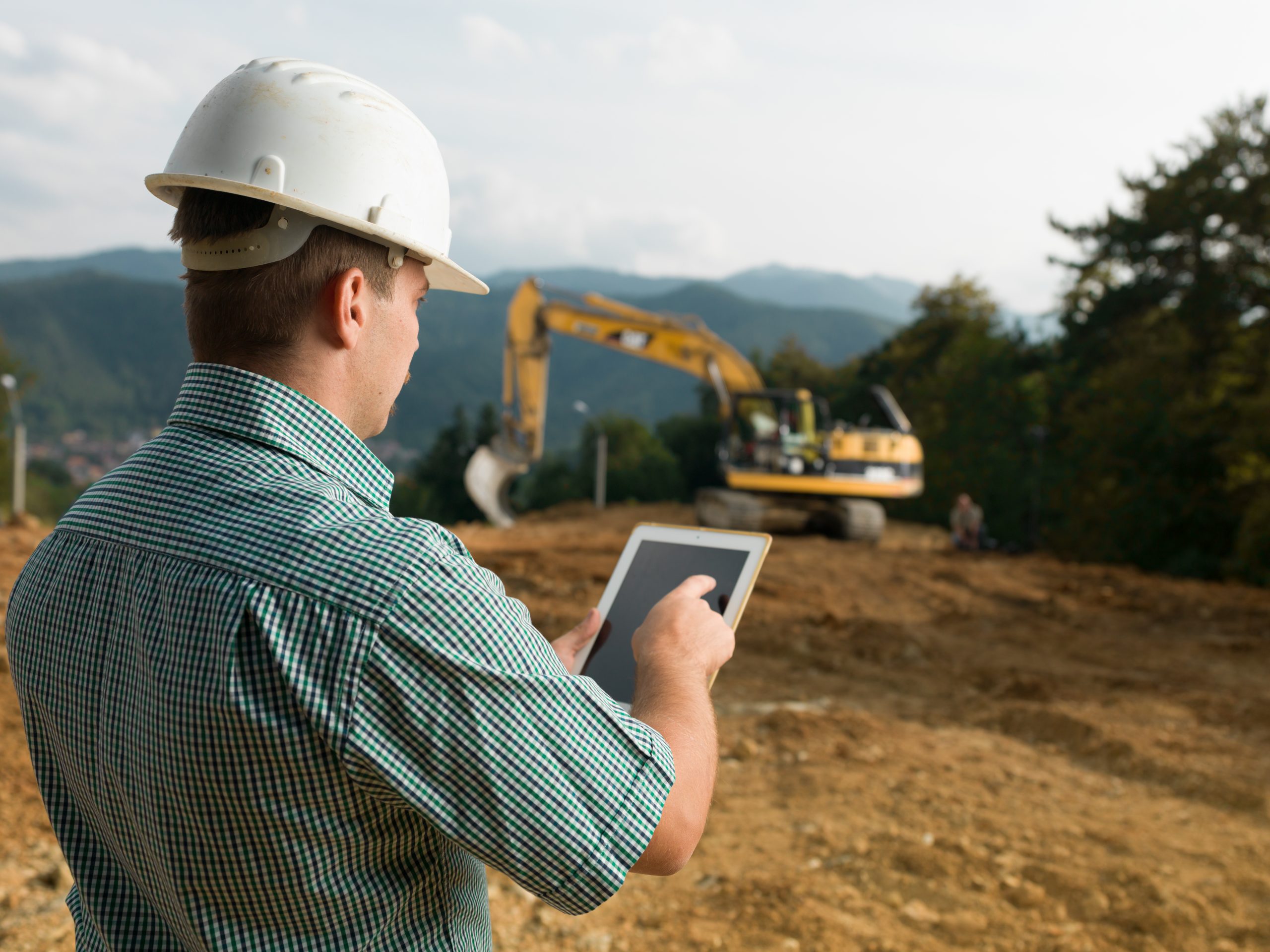 Construction and Temporary Broadband Services