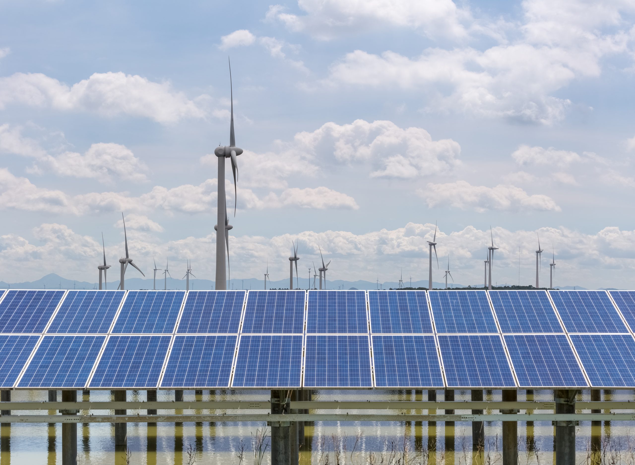 Renewable Energy Site Broadband - Wind farm, Solar, Hydro